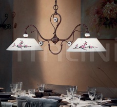 Итальянские Свет - Подвесной светильник Biella S032 BL Итальянские Свет - Подвесной светильник Biella S032 BL фабрика Ferroluce