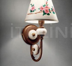 Итальянские Свет - Настенный светильник Biella S030 AP Итальянские Свет - Настенный светильник Biella S030 AP фабрика Ferroluce