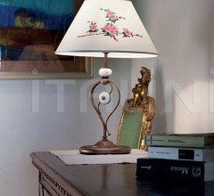 Итальянские Настольные светильники - Настольный светильник Biella CL47 TA Итальянские Настольные светильники - Настольный светильник Biella CL47 TA фабрика Ferroluce