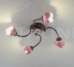 Итальянские Потолочные светильники - Потолочный светильник Capri C524 PL Итальянские Потолочные светильники - Потолочный светильник Capri C524 PL фабрика Ferroluce