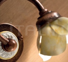 Итальянские Свет - Настенный светильник Capri C521 AP Итальянские Свет - Настенный светильник Capri C521 AP фабрика Ferroluce