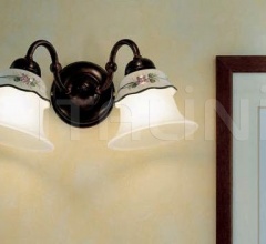 Итальянские Свет - Настенный светильник Ferrara C311 AP Итальянские Свет - Настенный светильник Ferrara C311 AP фабрика Ferroluce