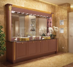 Итальянские Композиции - Композиция EGO “Licia” фабрика Brummel Cucine