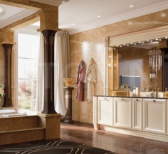 Итальянские Композиции - Композиция EGO “Licia” фабрика Brummel Cucine