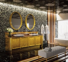 Итальянские Композиции - Композиция EGO “Ola” фабрика Brummel Cucine