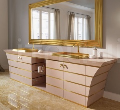 Итальянские Композиции - Композиция EGO “Loto” фабрика Brummel Cucine