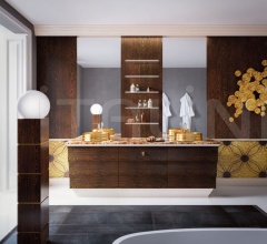 Итальянские Композиции - Композиция EGO “Calla” фабрика Brummel Cucine