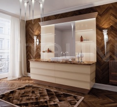 Итальянские Композиции - Композиция EGO “Calla” фабрика Brummel Cucine