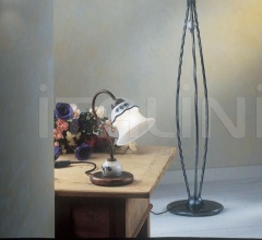 Итальянские Настольные светильники - Настольная лампа Ferrara C192 LU Итальянские Настольные светильники - Настольная лампа Ferrara C192 LU фабрика Ferroluce