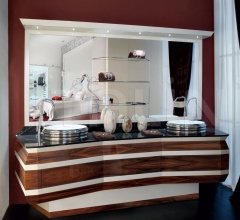 Итальянские Композиции - Композиция OPERA 30 “Luogo” фабрика Brummel Cucine