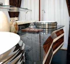 Итальянские Композиции - Композиция OPERA 30 “Luogo” фабрика Brummel Cucine