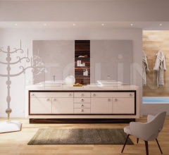 Итальянские Композиции - Композиция OPERA 30 “Tema” фабрика Brummel Cucine