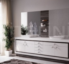 Итальянские Композиции - Композиция OPERA 30 “Tema” фабрика Brummel Cucine