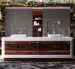 Итальянские Композиции - Композиция OPERA 30 “Temadue” фабрика Brummel Cucine