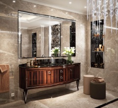 Итальянские Композиции - Композиция OPERA 30 “Stylia” фабрика Brummel Cucine