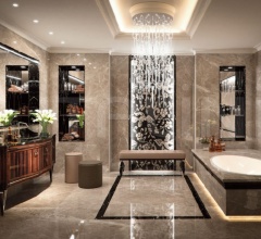 Итальянские Композиции - Композиция OPERA 30 “Stylia” фабрика Brummel Cucine