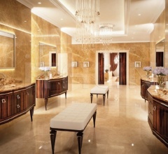 Итальянские Композиции - Композиция OPERA 30 “Stylia” фабрика Brummel Cucine