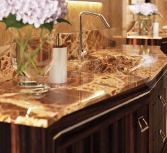 Итальянские Композиции - Композиция OPERA 30 “Stylia” фабрика Brummel Cucine