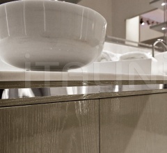 Итальянские Композиции - Композиция CONTEMPORANEA “Elegance” фабрика Brummel Cucine