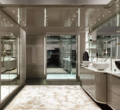 Итальянские Композиции - Композиция CONTEMPORANEA “Prestige” фабрика Brummel Cucine