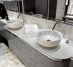 Итальянские Композиции - Композиция CONTEMPORANEA “Prestige” фабрика Brummel Cucine