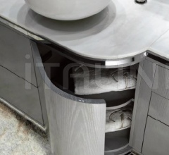 Итальянские Композиции - Композиция CONTEMPORANEA “Prestige” фабрика Brummel Cucine