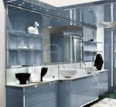 Итальянские Композиции - Композиция CONTEMPORANEA “Prestige” фабрика Brummel Cucine