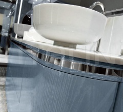 Итальянские Композиции - Композиция CONTEMPORANEA “Prestige” фабрика Brummel Cucine