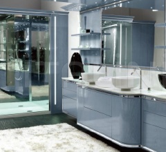 Итальянские Композиции - Композиция CONTEMPORANEA “Prestige” фабрика Brummel Cucine