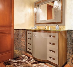 Итальянские Композиции - Композиция MARMOLA “Eva” фабрика Brummel Cucine