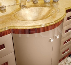 Итальянские Композиции - Композиция MARMOLA “Eva” фабрика Brummel Cucine