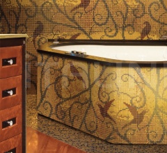 Итальянские Композиции - Композиция MARMOLA “Eva” фабрика Brummel Cucine