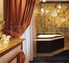 Итальянские Композиции - Композиция MARMOLA “Eva” фабрика Brummel Cucine