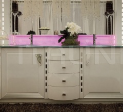 Итальянские Композиции - Композиция DIAMOND “Ninfea” фабрика Brummel Cucine
