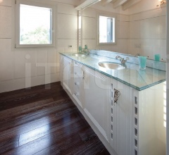 Итальянские Композиции - Композиция DIAMOND “Ninfea” фабрика Brummel Cucine