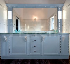 Итальянские Композиции - Композиция DIAMOND “Elfy” фабрика Brummel Cucine