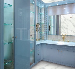 Итальянские Композиции - Композиция DIAMOND “Elfy” фабрика Brummel Cucine