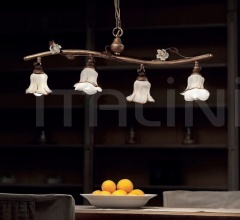 Итальянские Свет - Люстра Firenze P1167/4 SO Итальянские Свет - Люстра Firenze P1167/4 SO фабрика Ferroluce