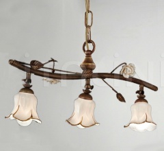 Итальянские Свет - Подвесная люстра Firenze P1167/3 SO Итальянские Свет - Подвесная люстра Firenze P1167/3 SO фабрика Ferroluce