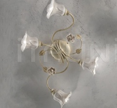 Итальянские Потолочные светильники - Потолочная люстра Firenze P1164/4 PL Итальянские Потолочные светильники - Потолочная люстра Firenze P1164/4 PL фабрика Ferroluce