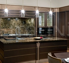 Кухня EGO Кухня EGO фабрика Brummel Cucine