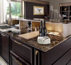 Кухня EGO Кухня EGO фабрика Brummel Cucine