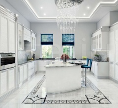 Кухня EGO Кухня EGO фабрика Brummel Cucine