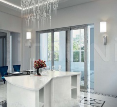 Кухня EGO Кухня EGO фабрика Brummel Cucine