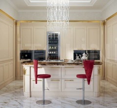 Кухня EGO Кухня EGO фабрика Brummel Cucine