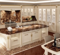 Кухня EGO Кухня EGO фабрика Brummel Cucine