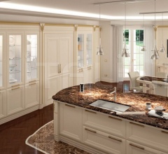 Кухня EGO Кухня EGO фабрика Brummel Cucine