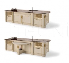 Кухня EGO Кухня EGO фабрика Brummel Cucine