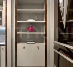 Итальянские Кухни с островом - Кухня Opera 30 Итальянские Кухни с островом - Кухня Opera 30 фабрика Brummel Cucine