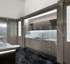 Итальянские Кухни с островом - Кухня Opera 30 Итальянские Кухни с островом - Кухня Opera 30 фабрика Brummel Cucine